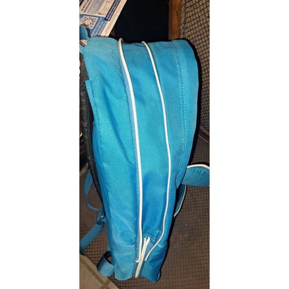 TURQUOISE LACOSTE BACKPACK - Picture 6 of 7